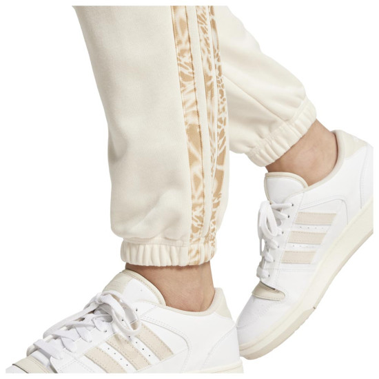 Adidas Γυναικείο παντελόνι φόρμας Essentials Seasonals Animal 3-Stripes French Terry Pants Adidas Γυναικείο παντελόνι φόρμας Essentials Seasonals Animal 3-Stripes French Terry Pants